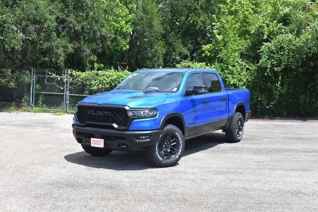 2025 RAM Ram 1500 RAM 1500 REBEL CREW CAB 4X4 57 BOX