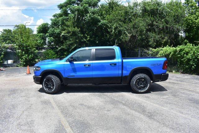 2025 RAM Ram 1500 RAM 1500 REBEL CREW CAB 4X4 57 BOX
