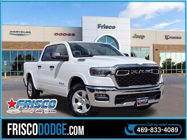 2025 RAM Ram 1500 RAM 1500 LONE STAR CREW CAB 4X4 57 BOX