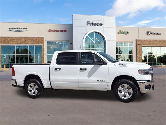 2025 RAM Ram 1500 RAM 1500 LONE STAR CREW CAB 4X4 57 BOX