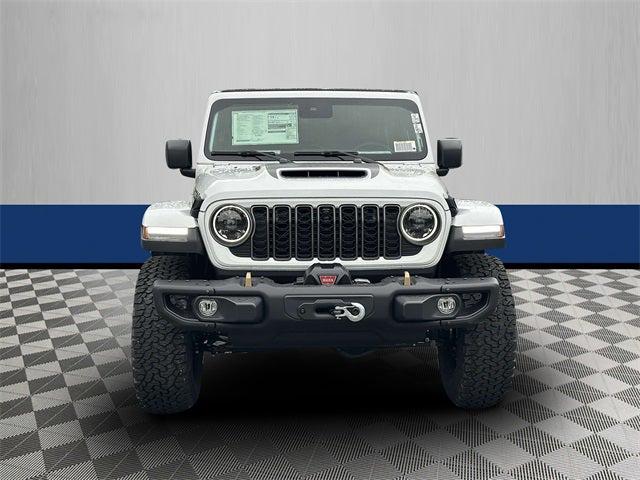 2025 Jeep Wrangler WRANGLER 4-DOOR RUBICON 392
