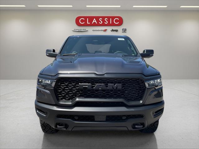 2025 RAM Ram 1500 RAM 1500 REBEL CREW CAB 4X4 57 BOX