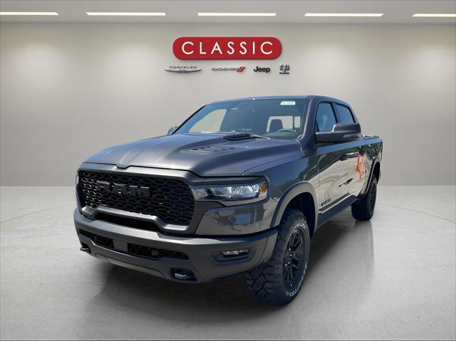 2025 RAM Ram 1500 RAM 1500 REBEL CREW CAB 4X4 57 BOX