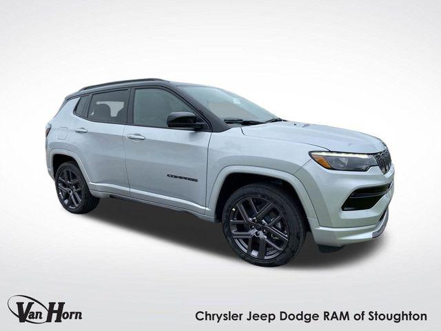 2025 Jeep Compass COMPASS LIMITED 4X4