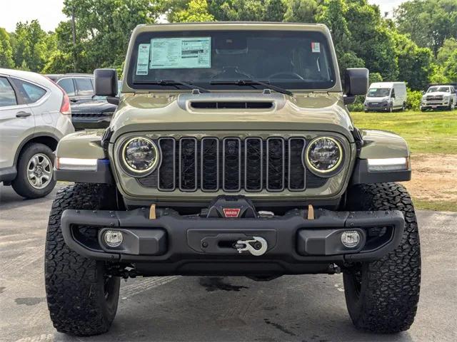 2025 Jeep Wrangler WRANGLER 4-DOOR RUBICON 392
