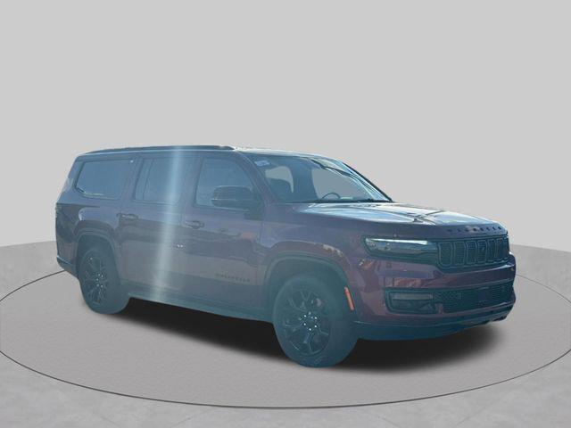 2025 Wagoneer Wagoneer L WAGONEER L CARBIDE 4X4