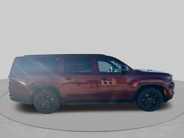 2025 Wagoneer Wagoneer L WAGONEER L CARBIDE 4X4