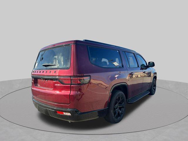 2025 Wagoneer Wagoneer L WAGONEER L CARBIDE 4X4