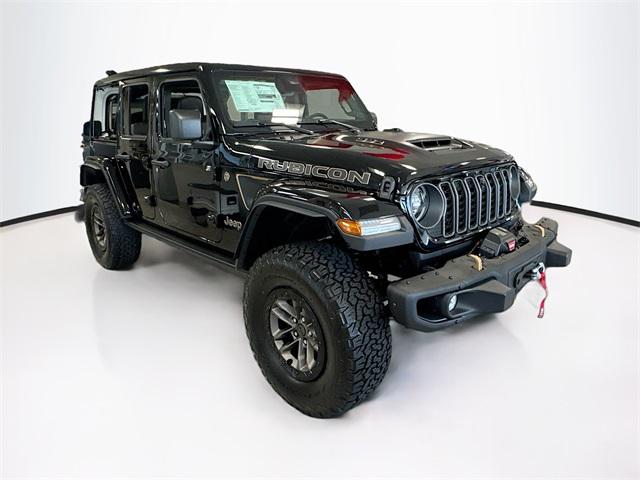 2025 Jeep Wrangler WRANGLER 4-DOOR RUBICON 392