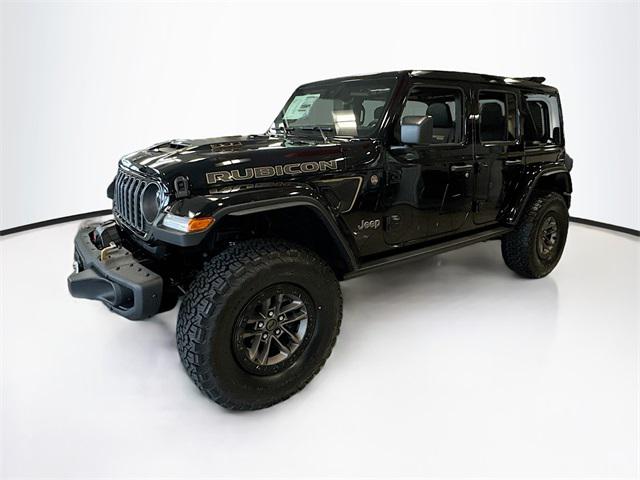 2025 Jeep Wrangler WRANGLER 4-DOOR RUBICON 392
