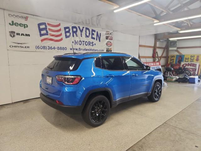 2025 Jeep Compass COMPASS LATITUDE 4X4 2025 Jeep Compass COMPASS LATITUDE 4X4