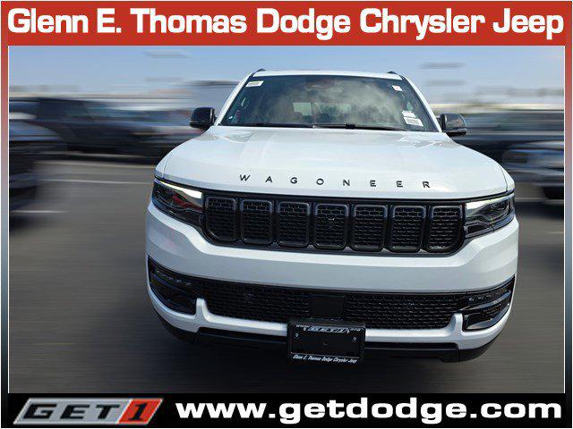 2025 Wagoneer Wagoneer WAGONEER L CARBIDE 4X4
