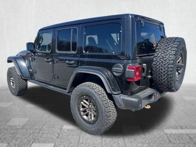 2025 Jeep Wrangler WRANGLER 4-DOOR RUBICON 392 2025 Jeep Wrangler WRANGLER 4-DOOR RUBICON 392