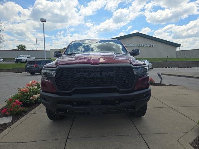 2025 RAM Ram 1500 RAM 1500 REBEL CREW CAB 4X4 57 BOX
