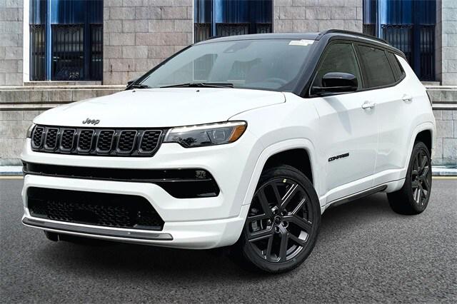 2025 Jeep Compass COMPASS LIMITED 4X4