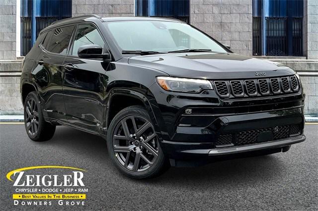 2025 Jeep Compass COMPASS LIMITED 4X4