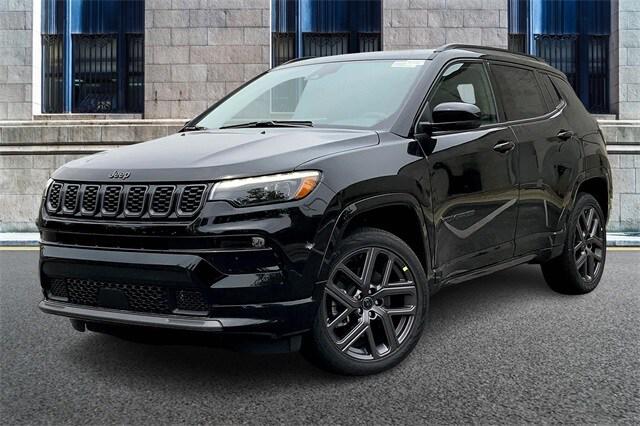 2025 Jeep Compass COMPASS LIMITED 4X4