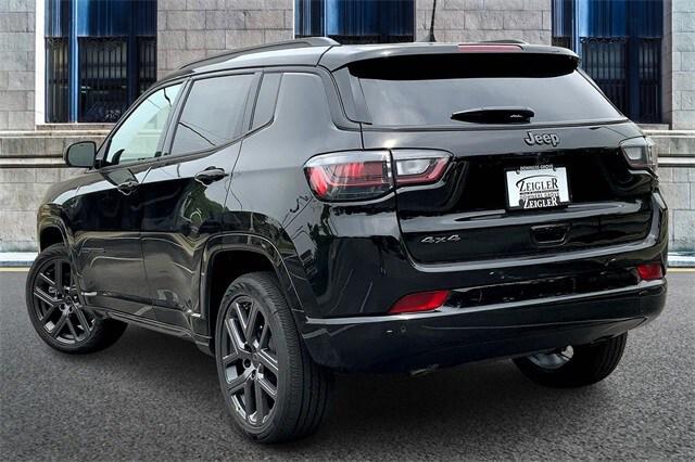2025 Jeep Compass COMPASS LIMITED 4X4