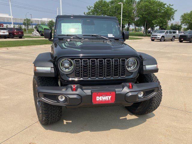 2025 Jeep Wrangler WRANGLER 2-DOOR RUBICON