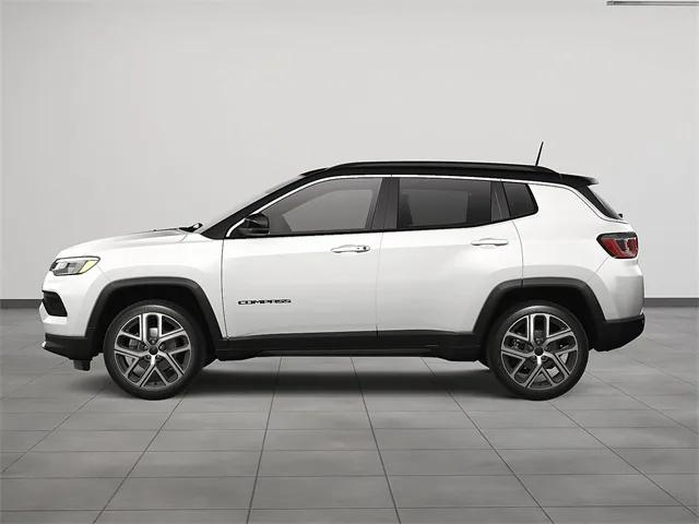 2025 Jeep Compass COMPASS LIMITED 4X4