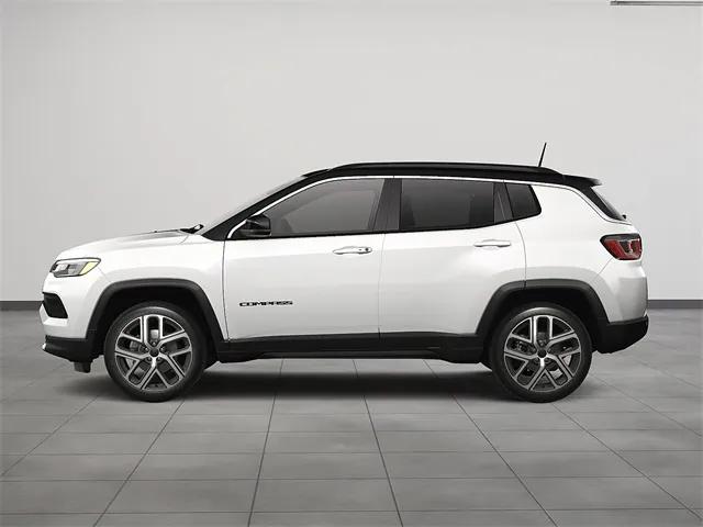 2025 Jeep Compass COMPASS LIMITED 4X4