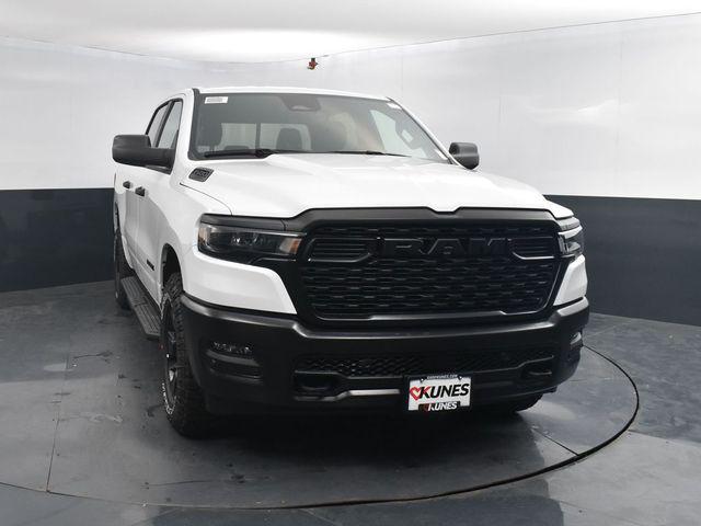 2025 RAM Ram 1500 RAM 1500 WARLOCK CREW CAB 4X4 57 BOX 2025 RAM Ram 1500 RAM 1500 WARLOCK CREW CAB 4X4 57 BOX
