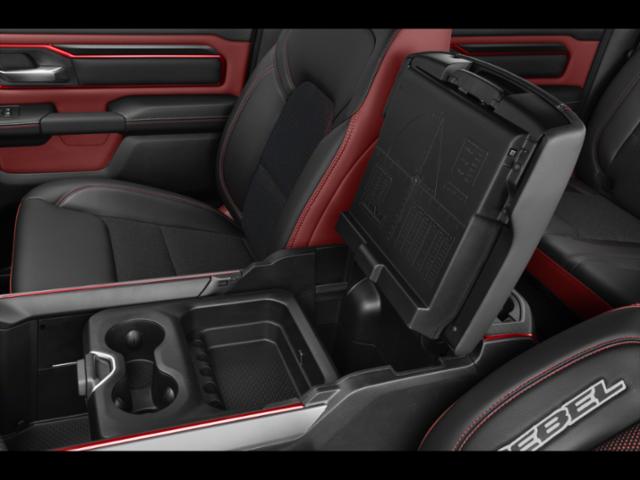 2025 RAM Ram 1500 RAM 1500 REBEL CREW CAB 4X4 57 BOX