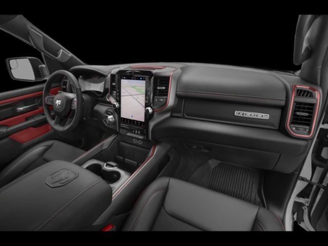 2025 RAM Ram 1500 RAM 1500 REBEL CREW CAB 4X4 57 BOX