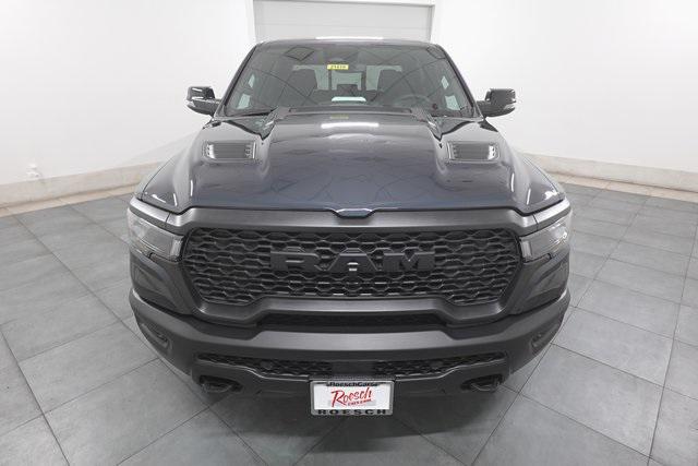 2025 RAM Ram 1500 RAM 1500 REBEL CREW CAB 4X4 57 BOX