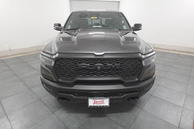 2025 RAM Ram 1500 RAM 1500 REBEL CREW CAB 4X4 57 BOX