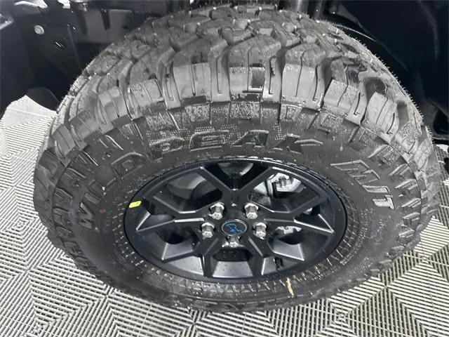 2025 Jeep Wrangler 4xe WRANGLER 4-DOOR WILLYS 4xe