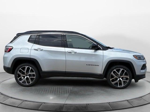 2025 Jeep Compass COMPASS LIMITED 4X4