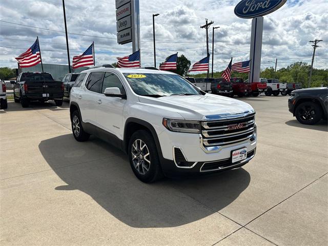 2023 GMC Acadia AWD SLT