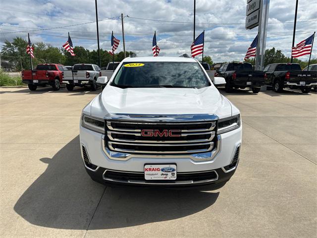 2023 GMC Acadia AWD SLT