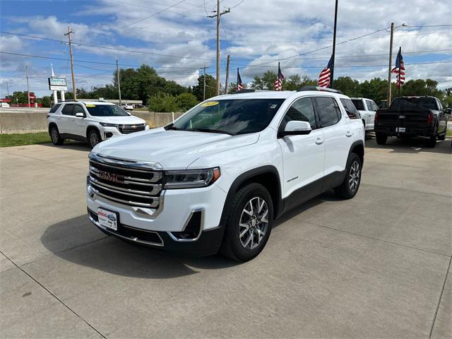 2023 GMC Acadia AWD SLT