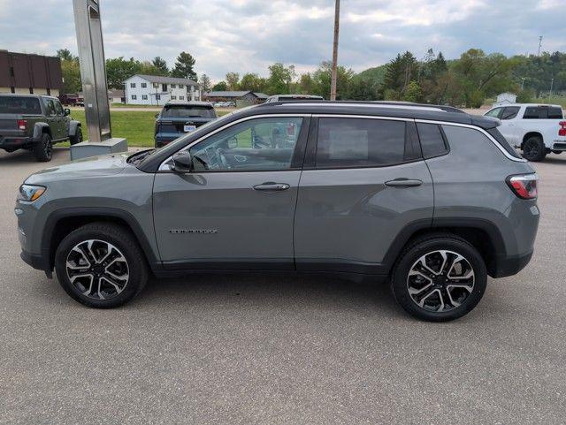 2022 Jeep Compass Limited 4x4