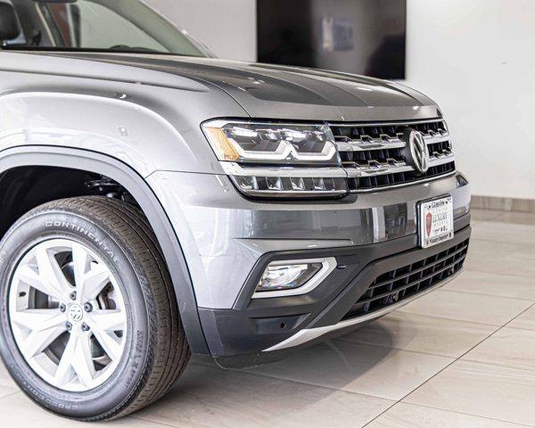 2018 Volkswagen Atlas 3.6L V6 SEL