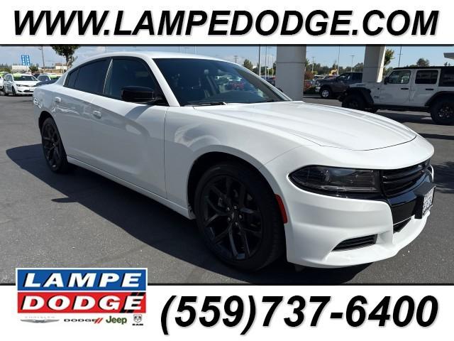 2022 Dodge Charger SXT RWD