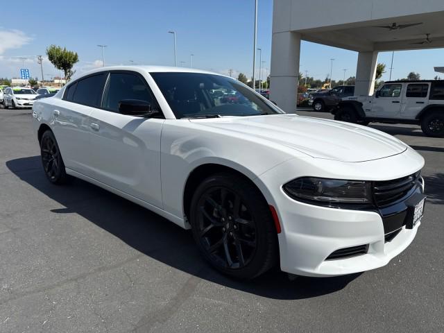 2022 Dodge Charger SXT RWD
