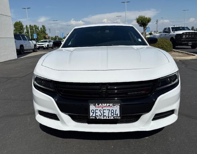 2022 Dodge Charger SXT RWD