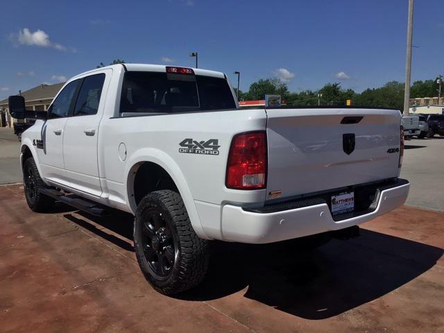 2018 RAM 2500 Big Horn Crew Cab 4x4 64 Box