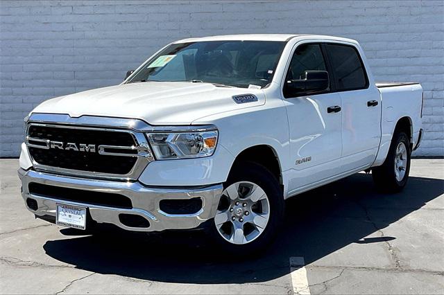 2023 RAM 1500 Big Horn Crew Cab 4x2 57 Box