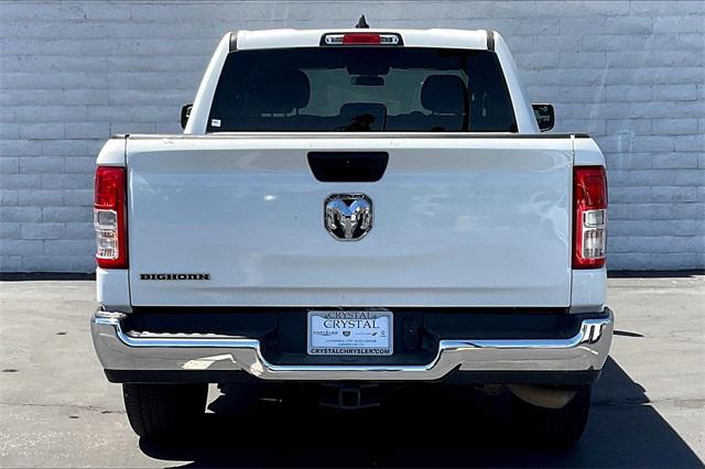 2023 RAM 1500 Big Horn Crew Cab 4x2 57 Box