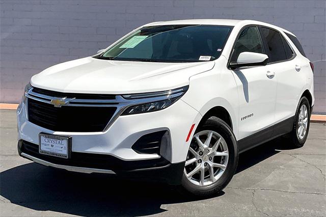 2023 Chevrolet Equinox FWD LT