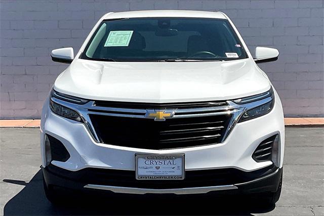 2023 Chevrolet Equinox FWD LT