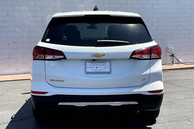 2023 Chevrolet Equinox FWD LT