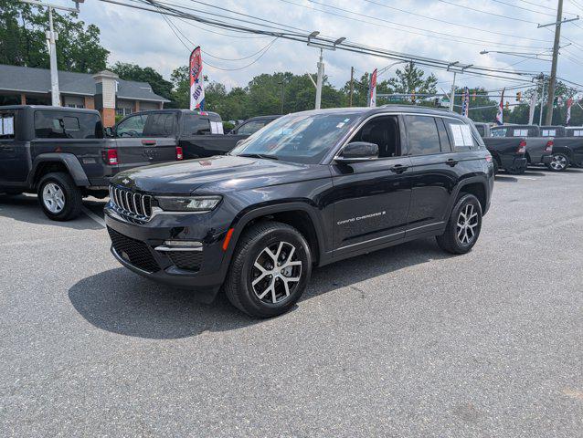 2024 Jeep Grand Cherokee Limited 4x4