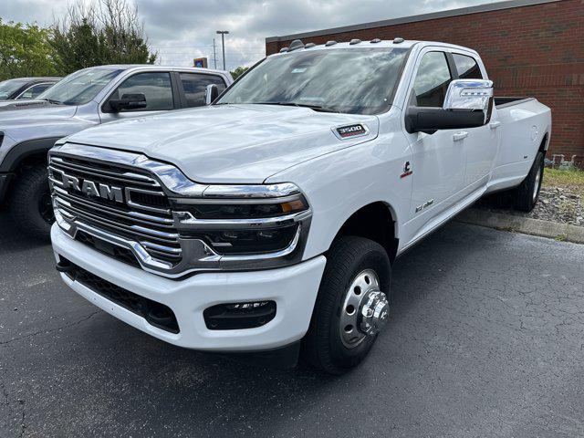 2025 RAM Ram 3500 RAM 3500 LARAMIE CREW CAB 4X4 8 BOX