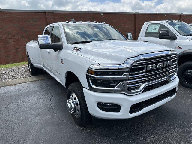2025 RAM Ram 3500 RAM 3500 LARAMIE CREW CAB 4X4 8 BOX