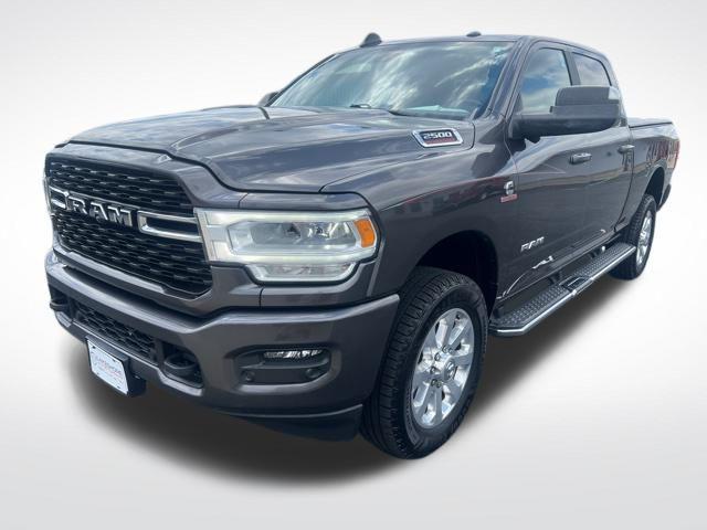 2022 RAM 2500 Big Horn Crew Cab 4x4 64 Box